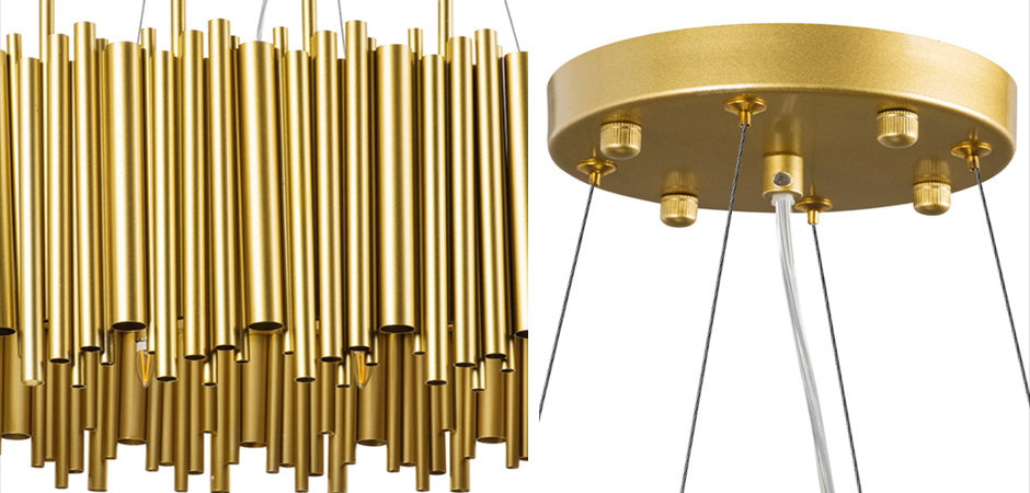 Подвесная люстра ImperiumLoft Brubeck DeLight Collectionfull 148049-22