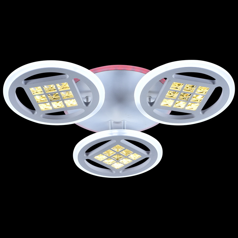 Потолочная люстра Reluce 88860-0.3-03A