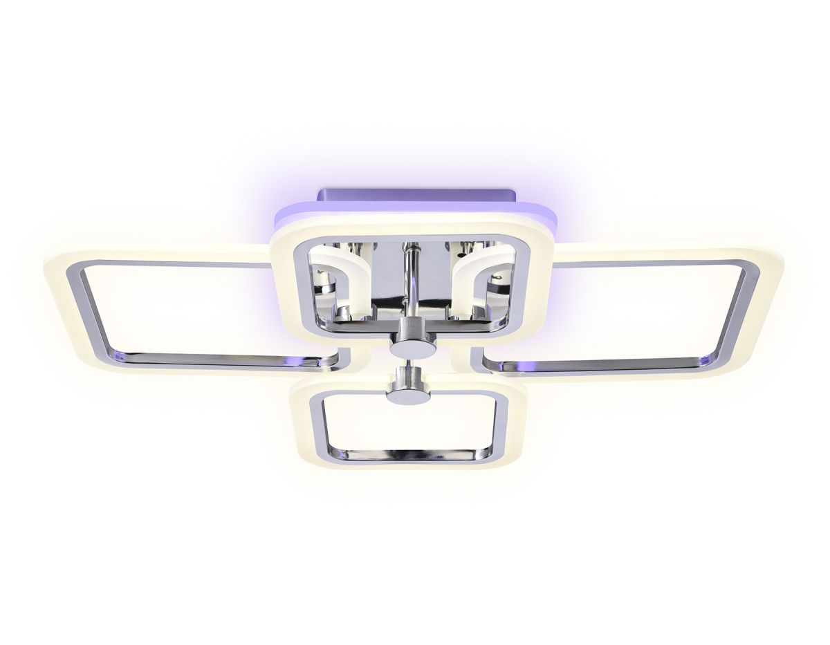 Потолочная люстра с пультом Ambrella Light Acrylica Original FA534