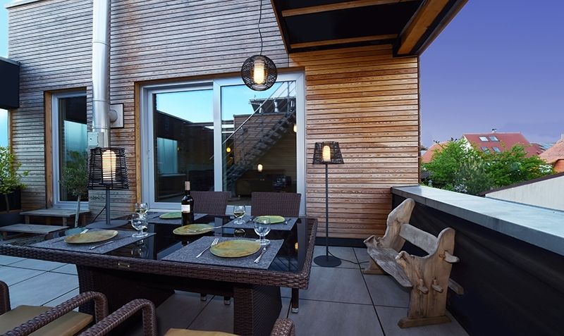 Уличный светильник Deko-Light Velorum 836019