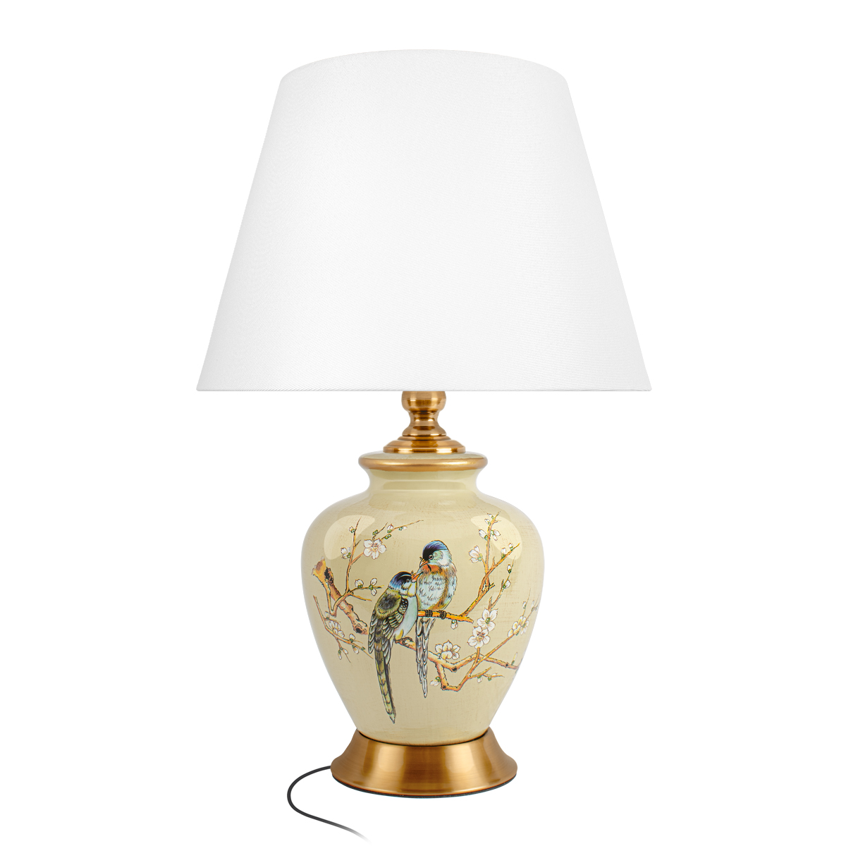 Настольная лампа Loft IT Magnolia 10381T/B