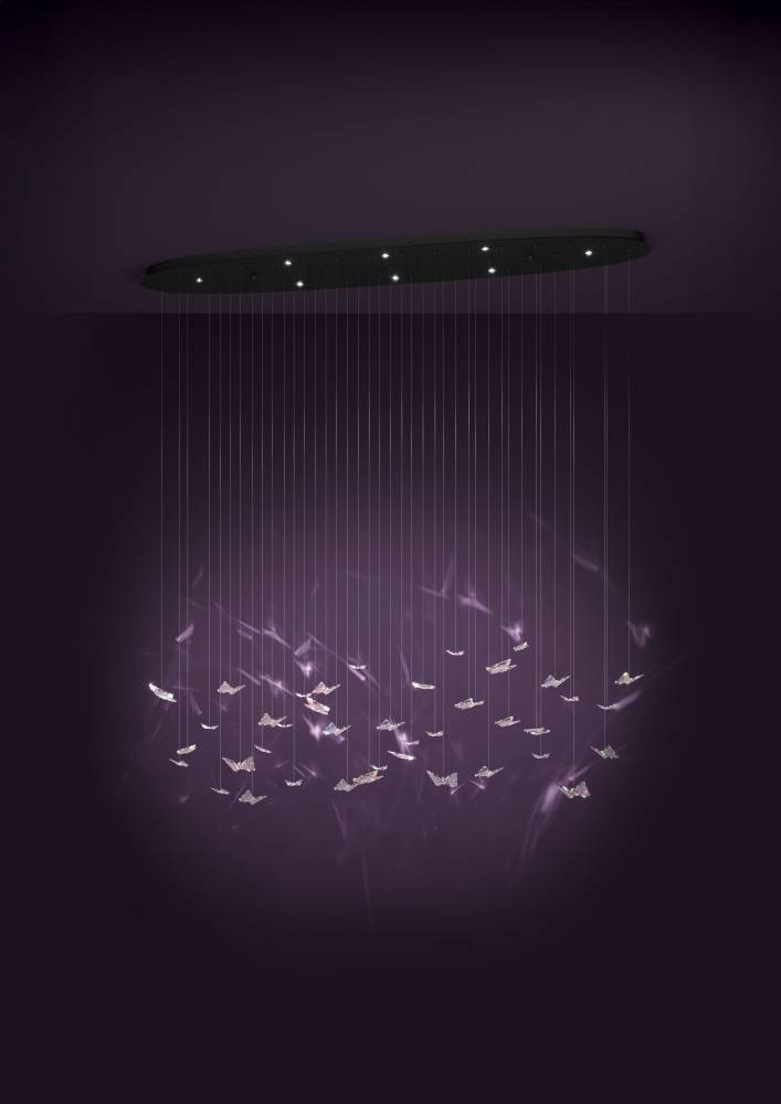 Подвесная люстра Eglo Adrados 390436