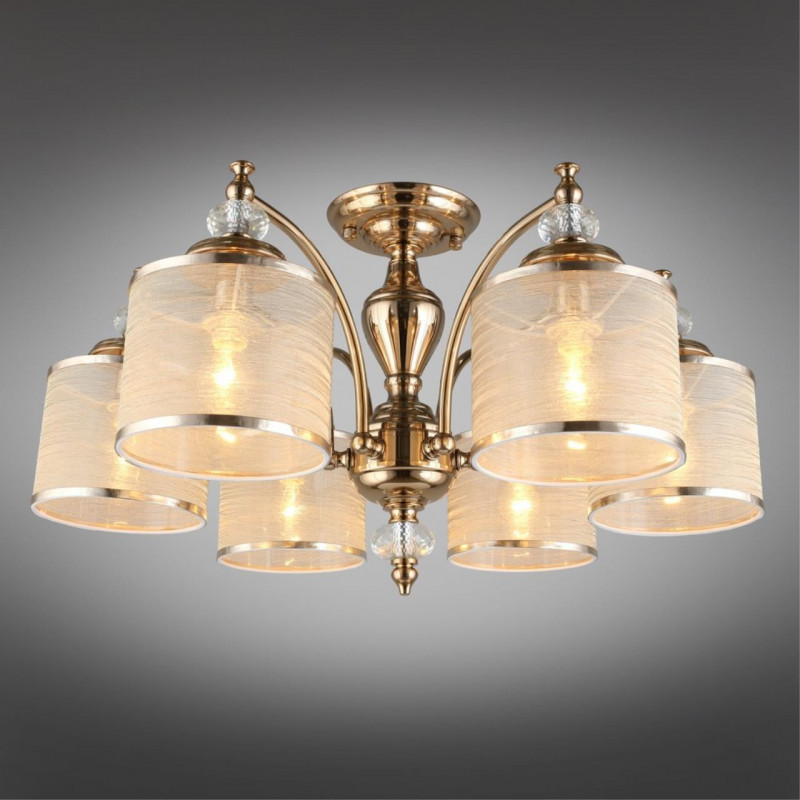 Люстра на штанге APLOYT Agata APL.720.07.06