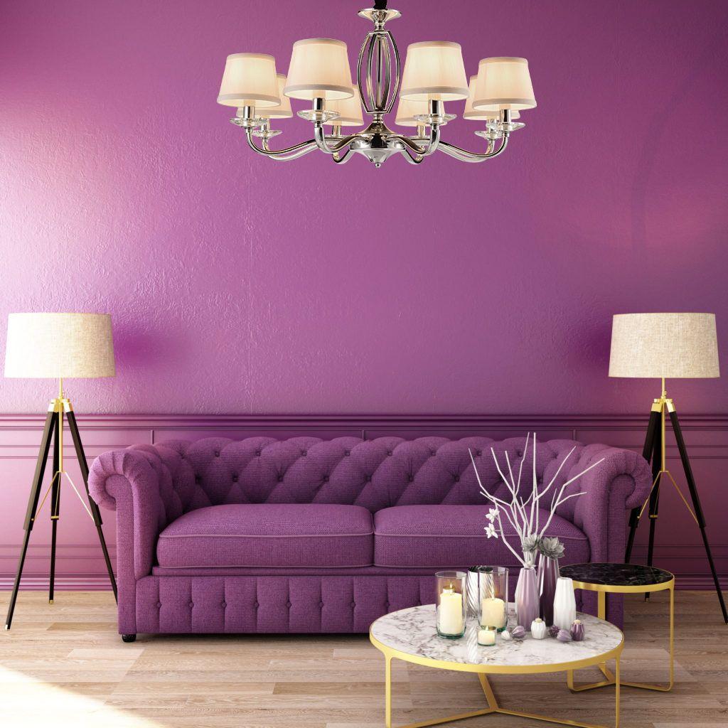 Подвесная люстра Escada Premium line 686/8S