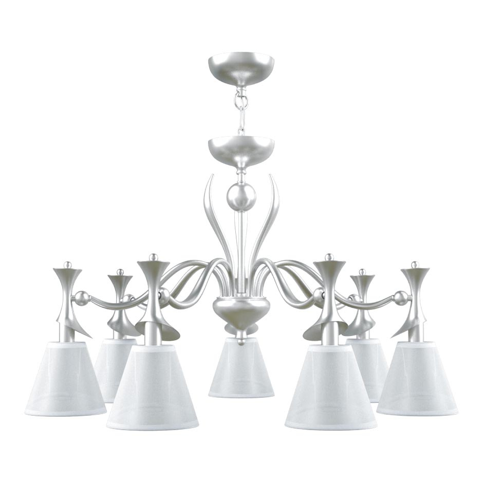 Подвесная люстра Lamp4you Modern M3-07-CR-LMP-O-20