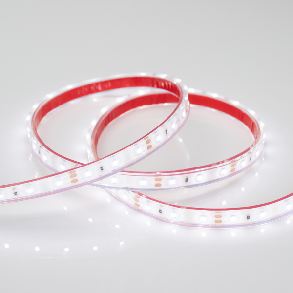 Светодиодная влагозащищенная лента Arlight 4,8W/m 60LED/m 3528SMD дневной белый 5M 015446(1)