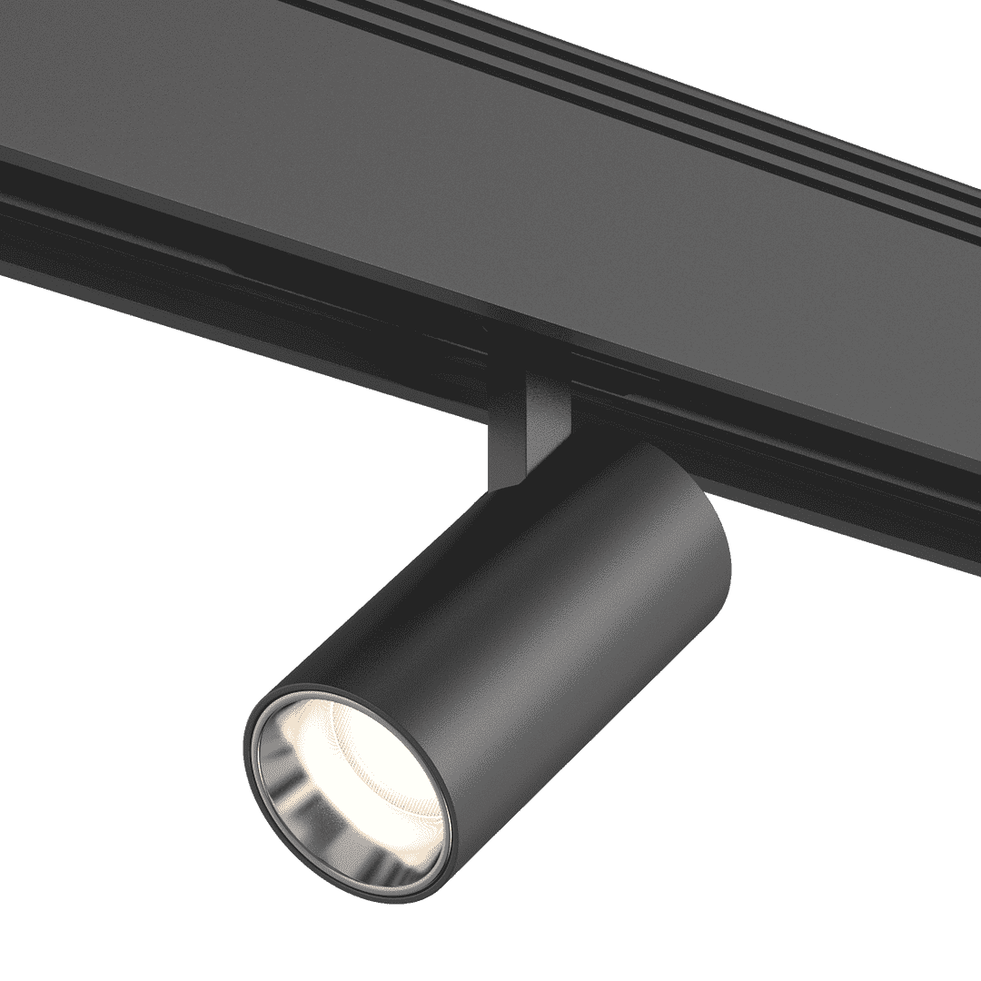 Трековый светильник DesignLed SY-601201-BL-10-36-NW 004833