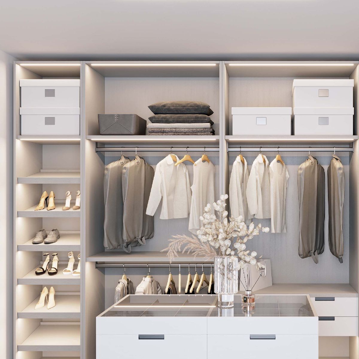 Профиль Arlight LINE-1708-2000 WHITE 044234(1)