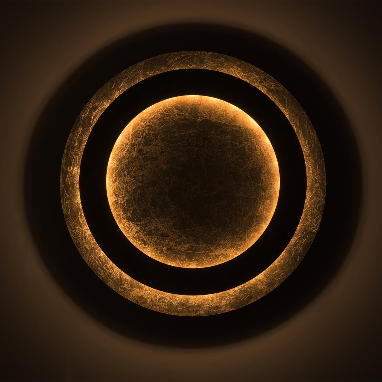 Потолочный светодиодный светильник De Markt Иланг 1 712011201