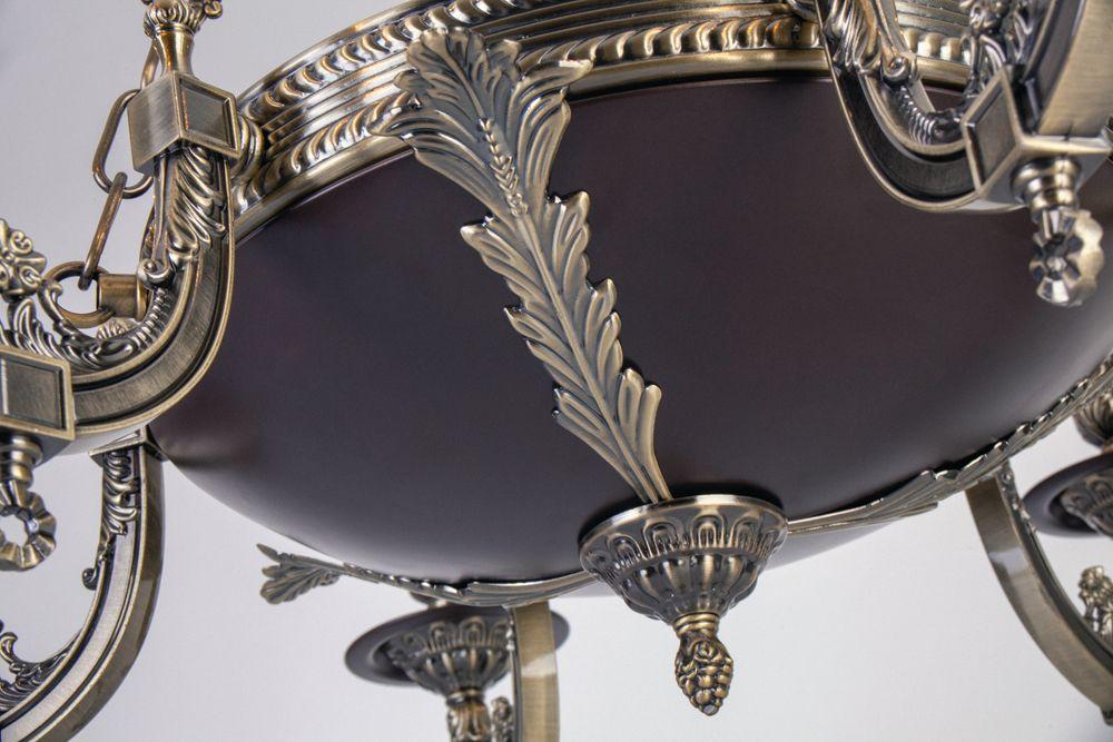 Подвесная люстра Escada 641 641/6S (Brass)