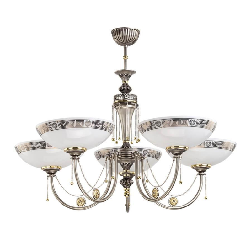 Подвесная люстра Kutek Dorato DOR-ZW-5 (N)