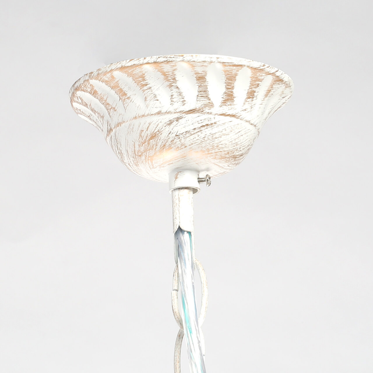 Подвесная люстра De Markt City Аврора 371016005