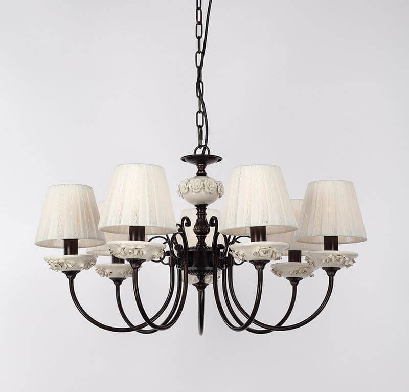 Подвесная люстра Lumien Hall Лорет H17034/7LBCG1