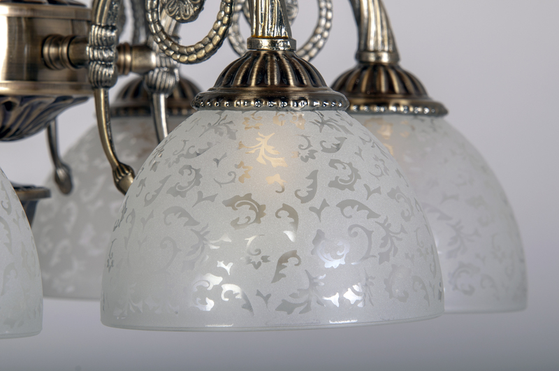 Подвесная люстра Abrasax Maren HSD89540/7