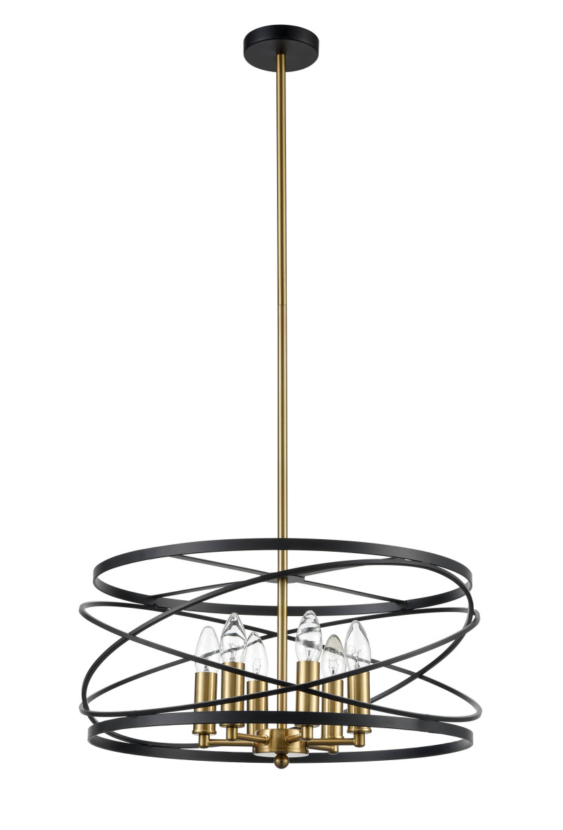 Подвесная люстра Vele Luce Florence VL5092P06