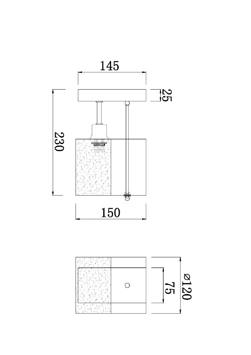 Бра Freya Ampera FR2023WL-01CH