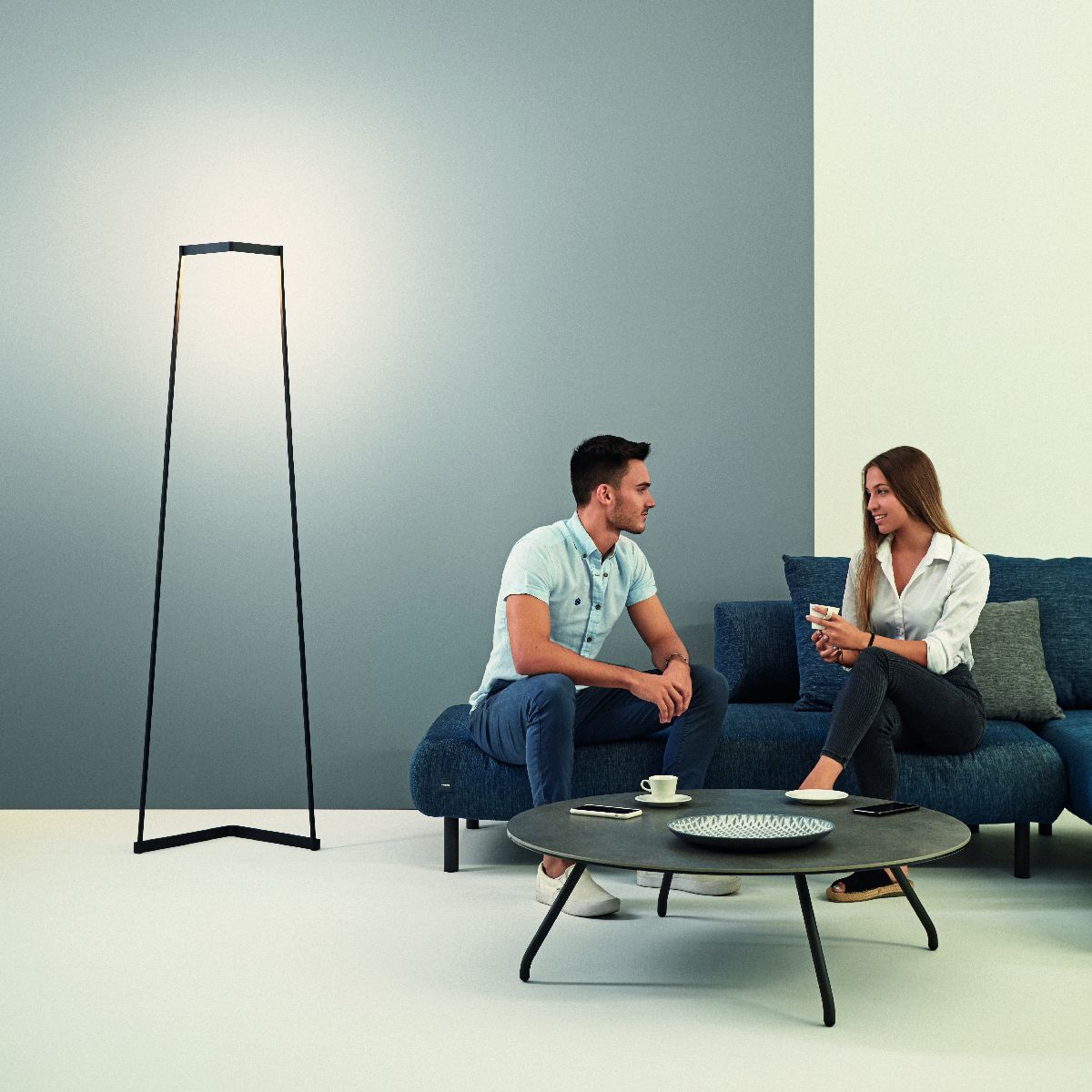 Торшер Mantra Minimal 7441