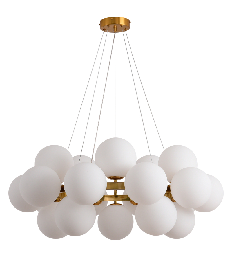 Подвесная люстра Kink Light Сида 07508-20А,20