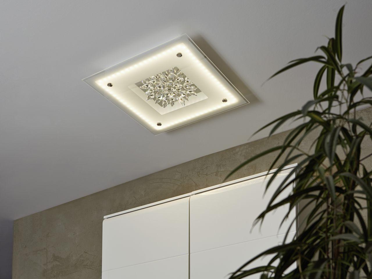 Потолочный светильник Eglo Benalua 93575