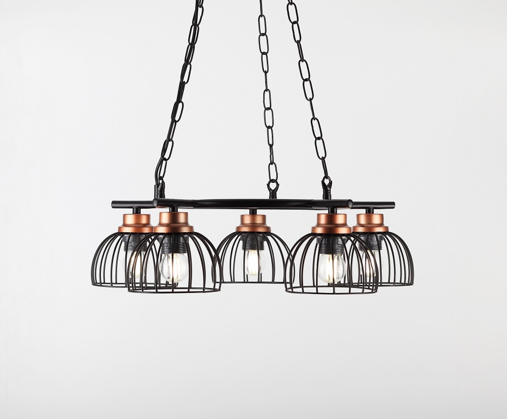 Подвесной светильник Rivoli Agerola 1018-206 Б0045285 УЦ