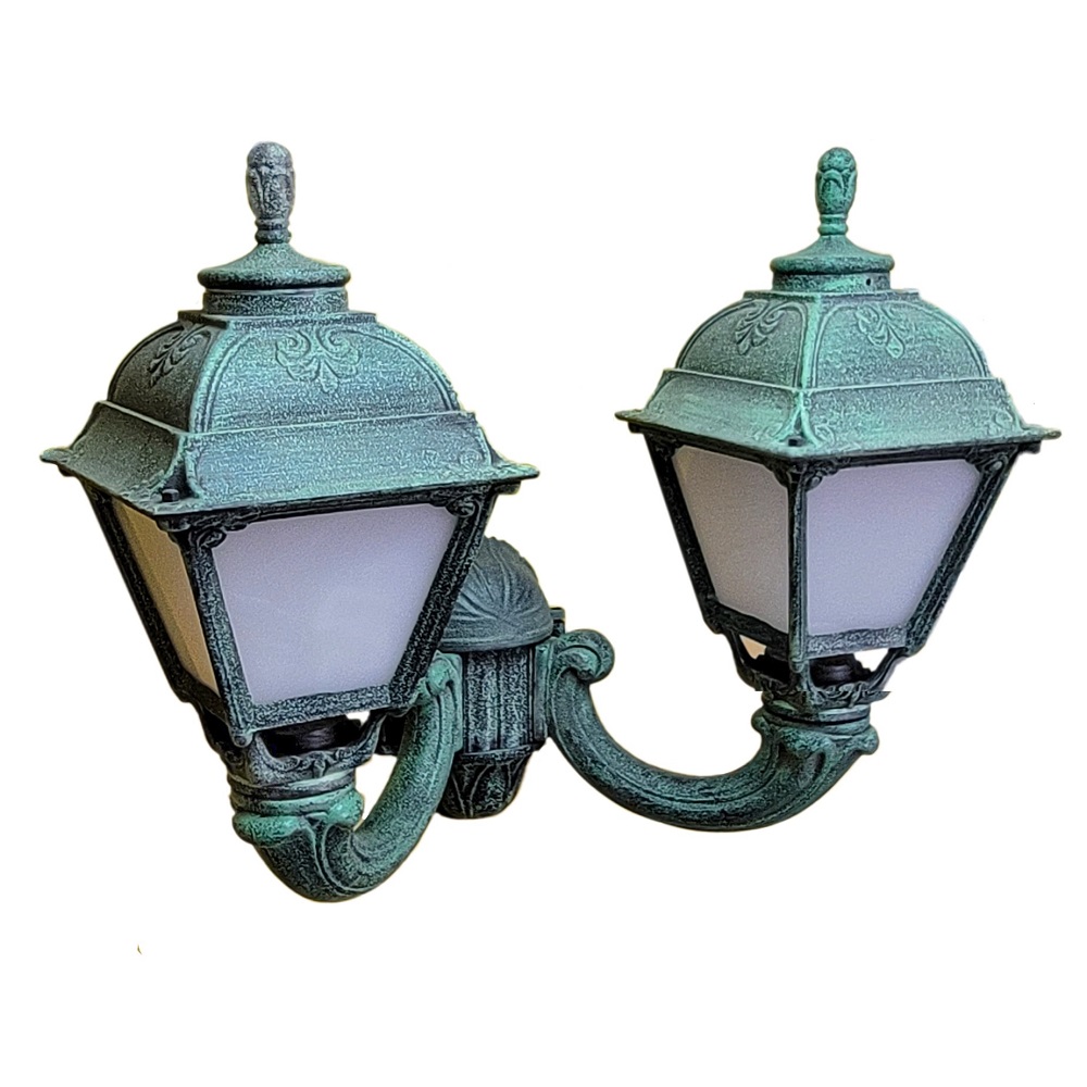 Уличный настенный светильник Fumagalli Cefa U23.141.000.VYF1R