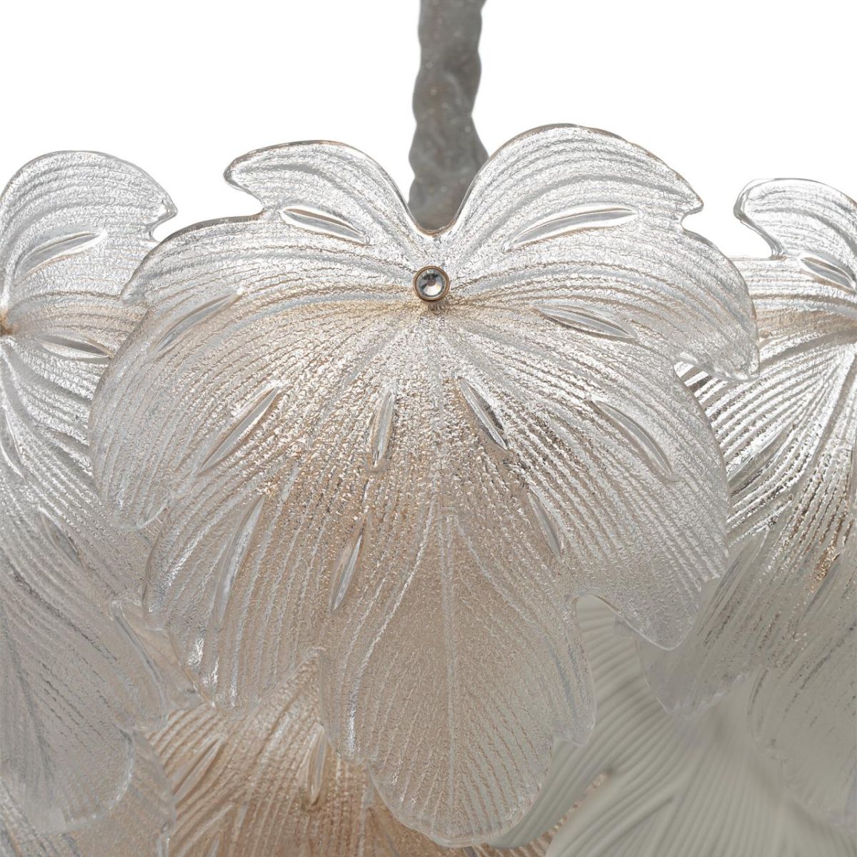 Подвесная люстра флористика Citilux Dryad CL305160