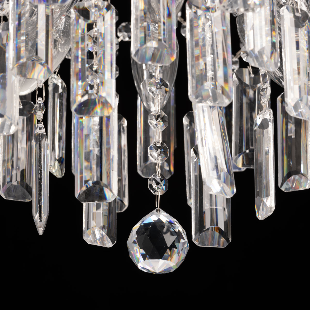 Люстра на штанге MW-Light Бриз 111019306