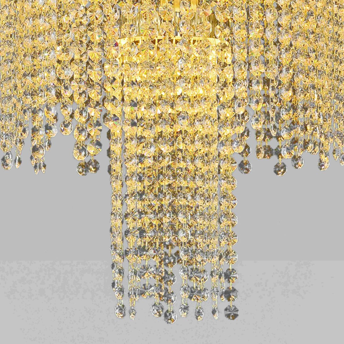 Подвесная люстра Alfa Light F3624-22