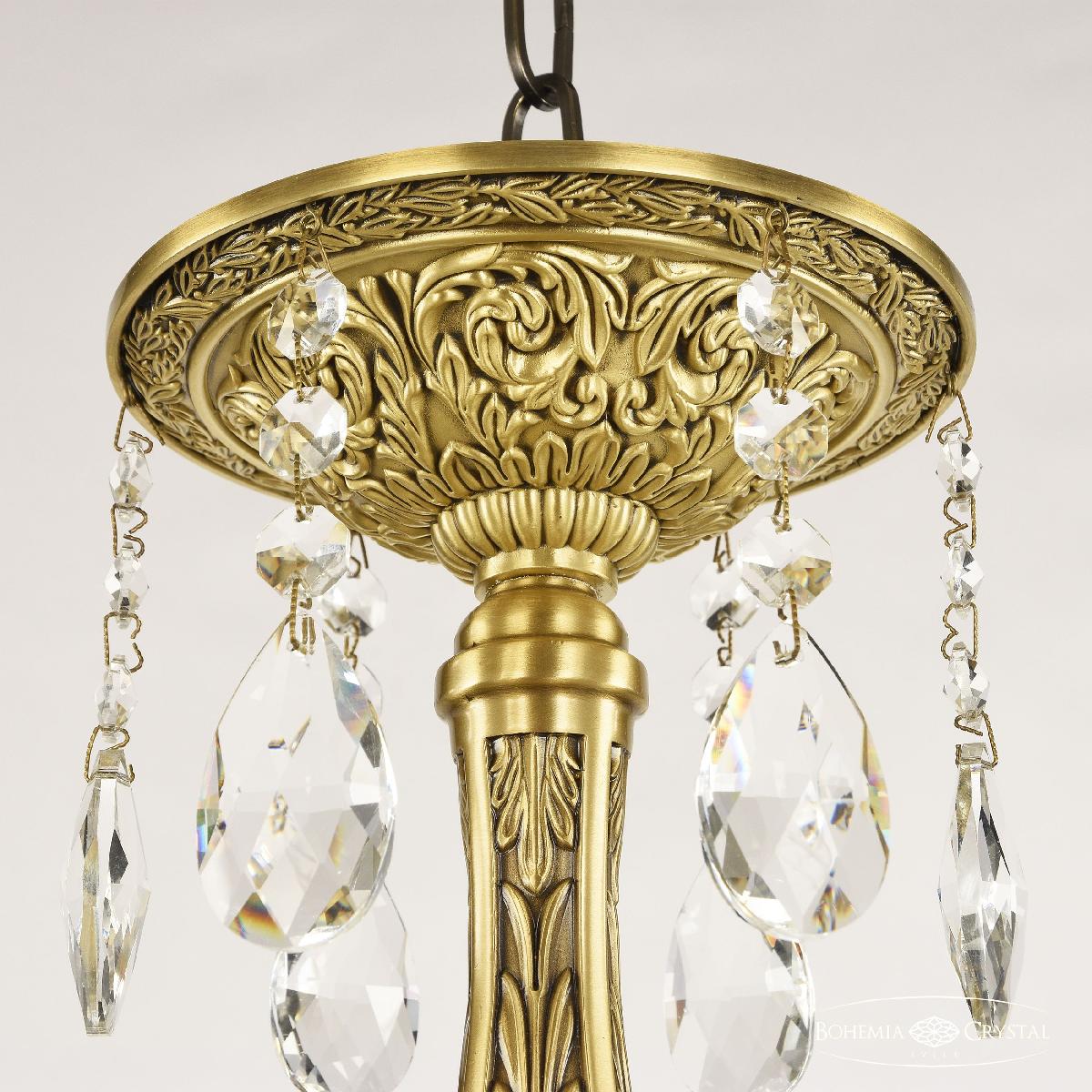 Подвесная люстра Bohemia Ivele Crystal Florence 71101/6/210 A FP