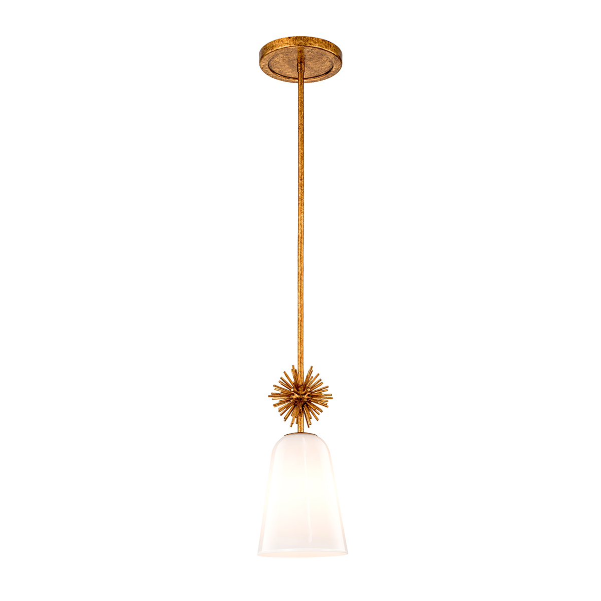 Подвесной светильник Elstead Lighting STARING-MP-DG-OPAL
