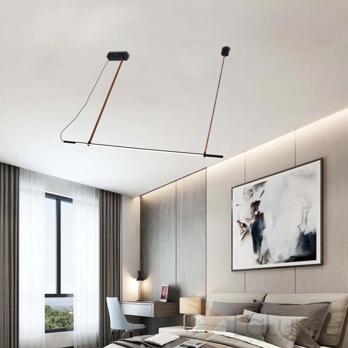 Подвесной светильник Alfa Light F3924-04