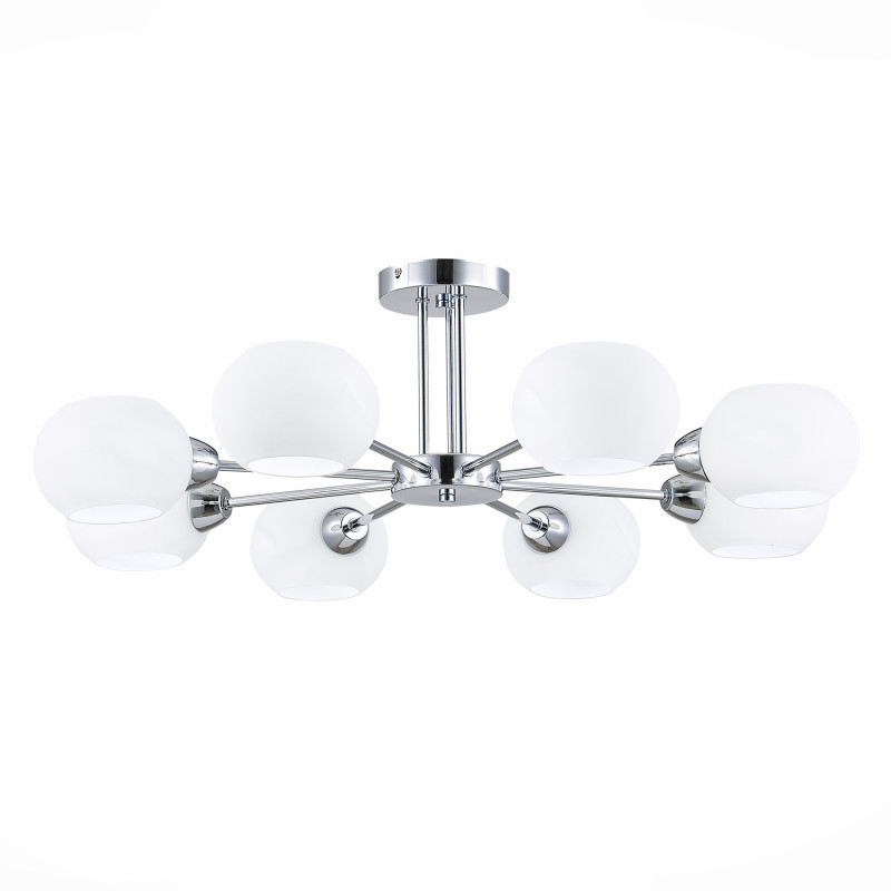 Люстра на штанге Evoluce SLE104302-08