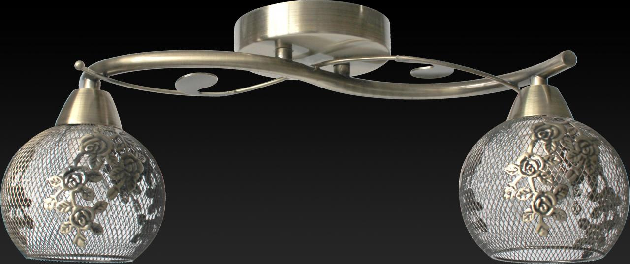 Потолочный светильник Toplight Georgia TL7480X-02AB