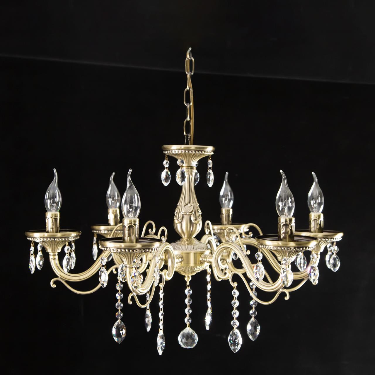 Подвесная люстра Citilux Кармен CL404163 в Москве