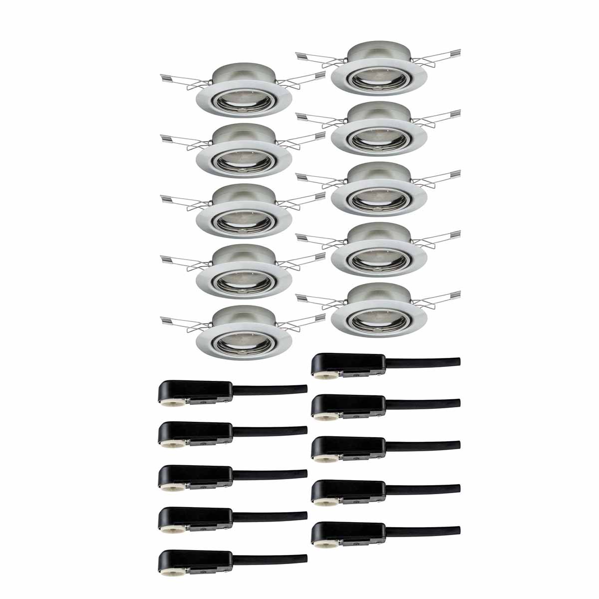 Встраиваемый светильник Paulmann Base 93399