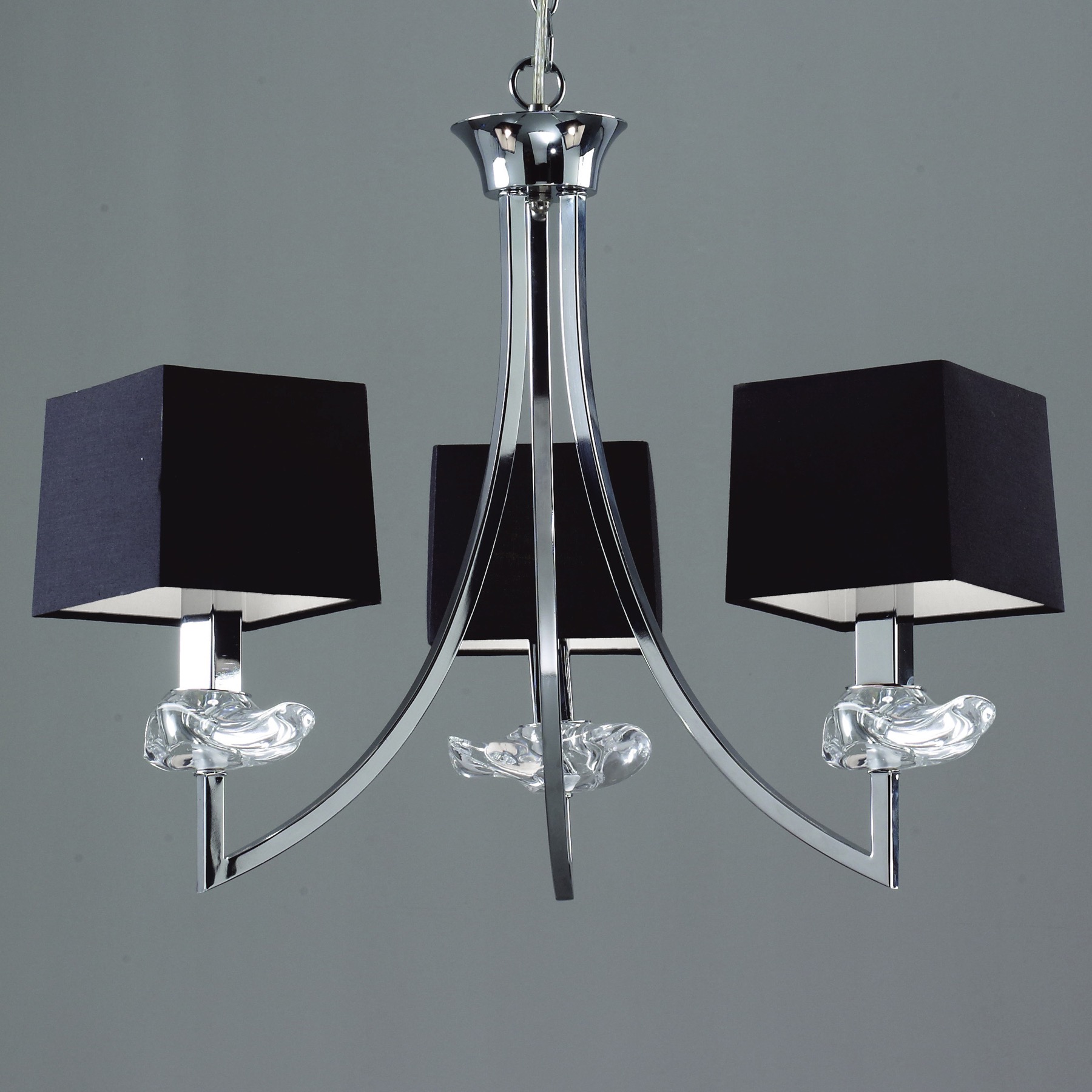 Подвесная люстра Mantra Akira 0783