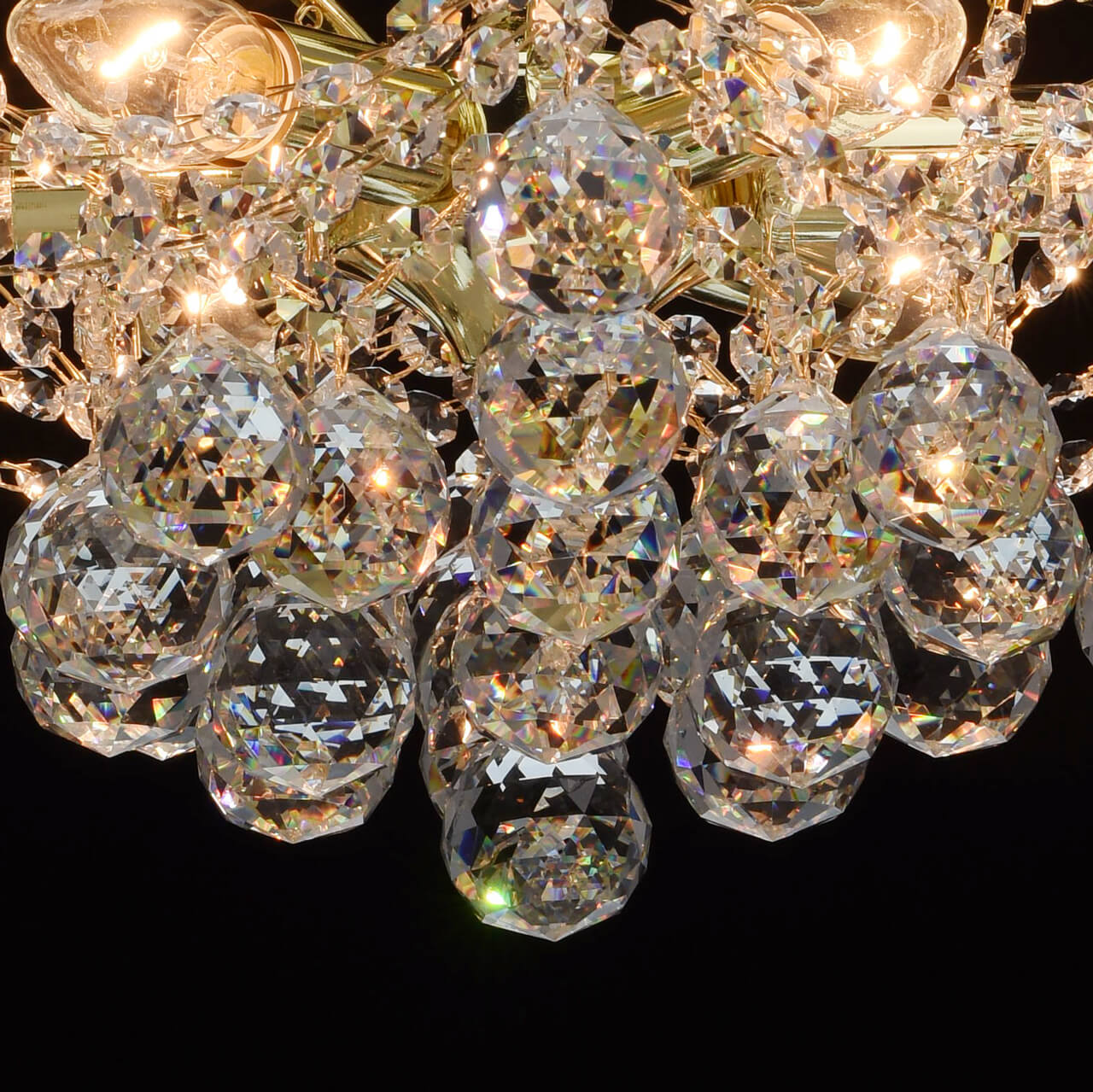 Подвесная люстра MW-Light Жемчуг 232017306 в Москве