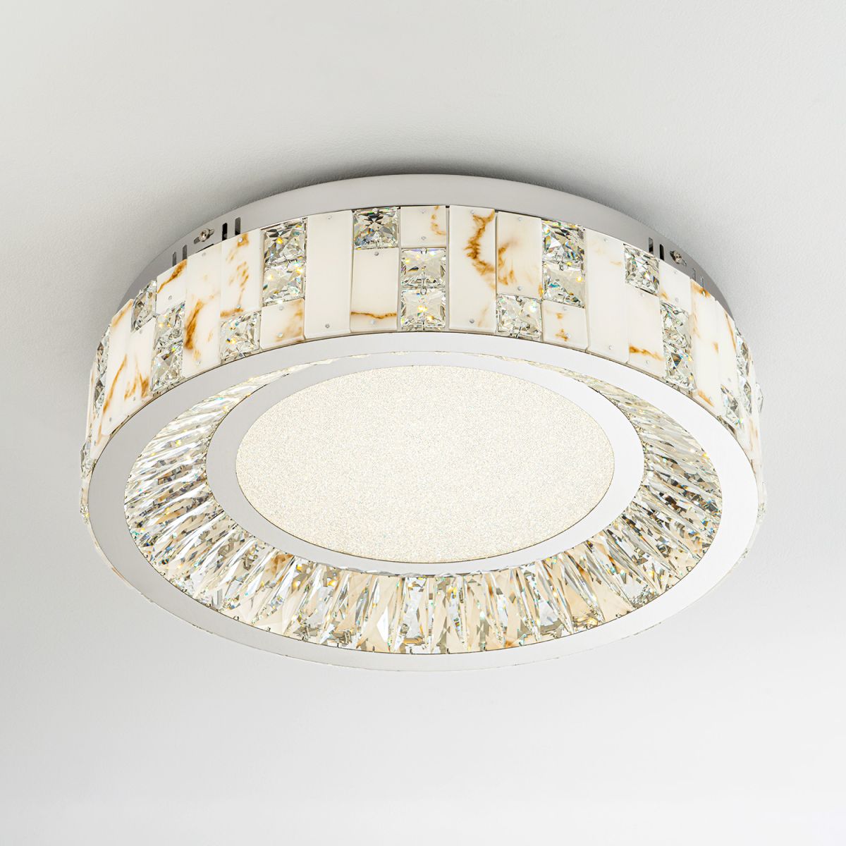 Потолочный светильник Modelux ML.2400.500 CR