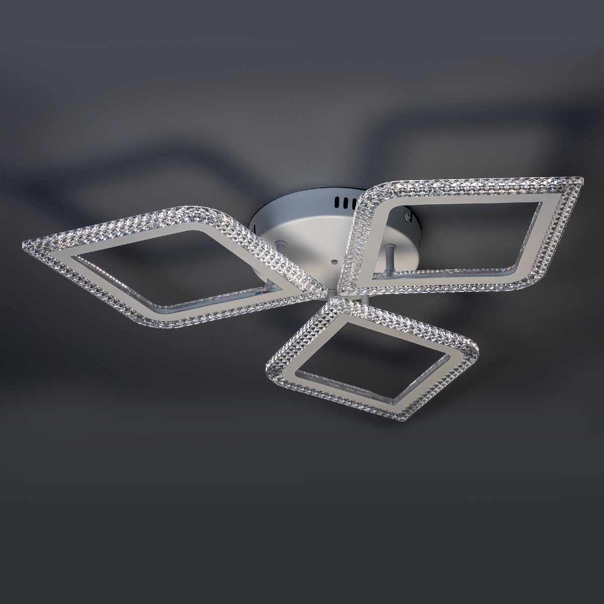 Потолочная люстра Ritter Losanga 52927 3