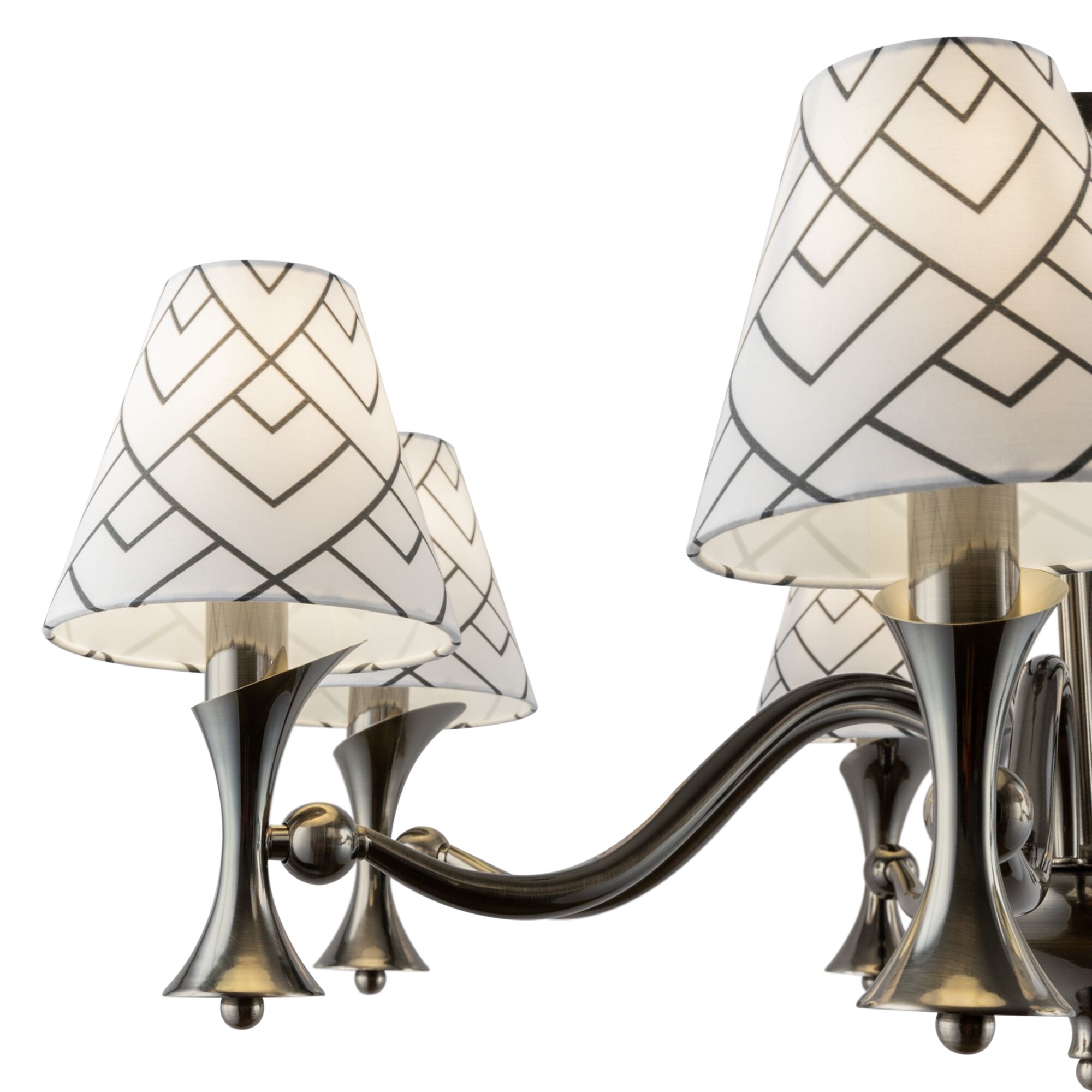 Подвесная люстра Maytoni Modern 2 M3-07-DN-LMP-O-16