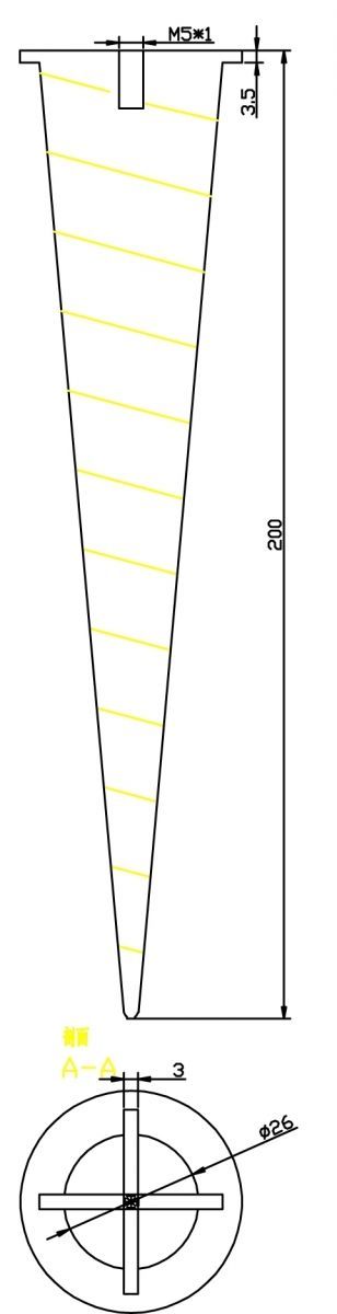 Колышек Deko-Light Spike 700230