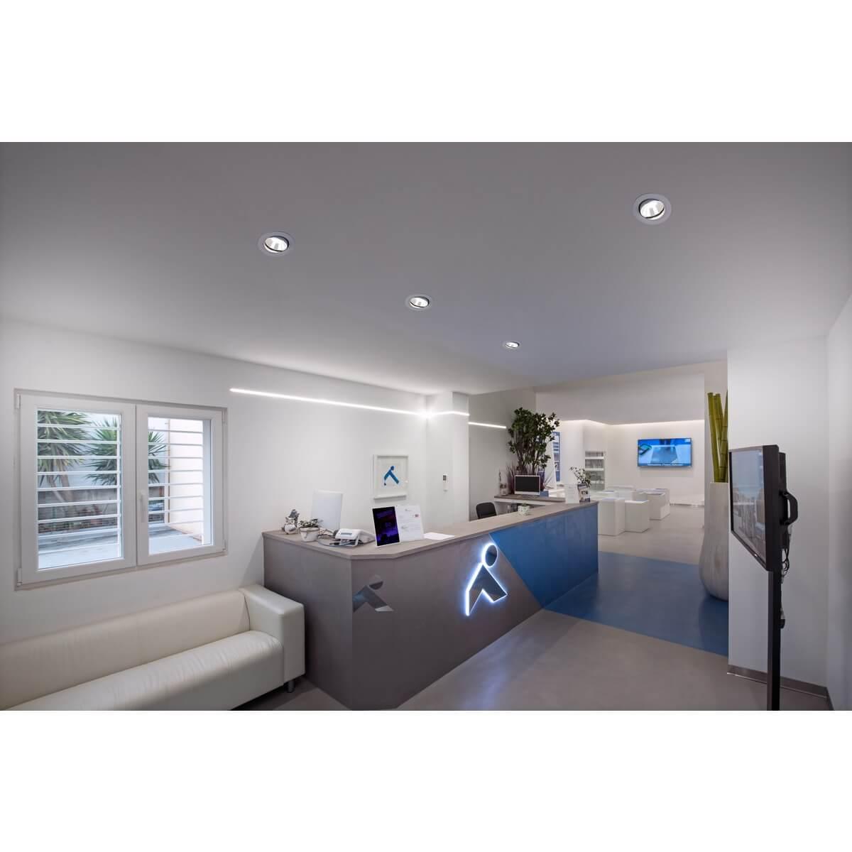 Встраиваемый светильник SLV Numinos Move L DL 1003666