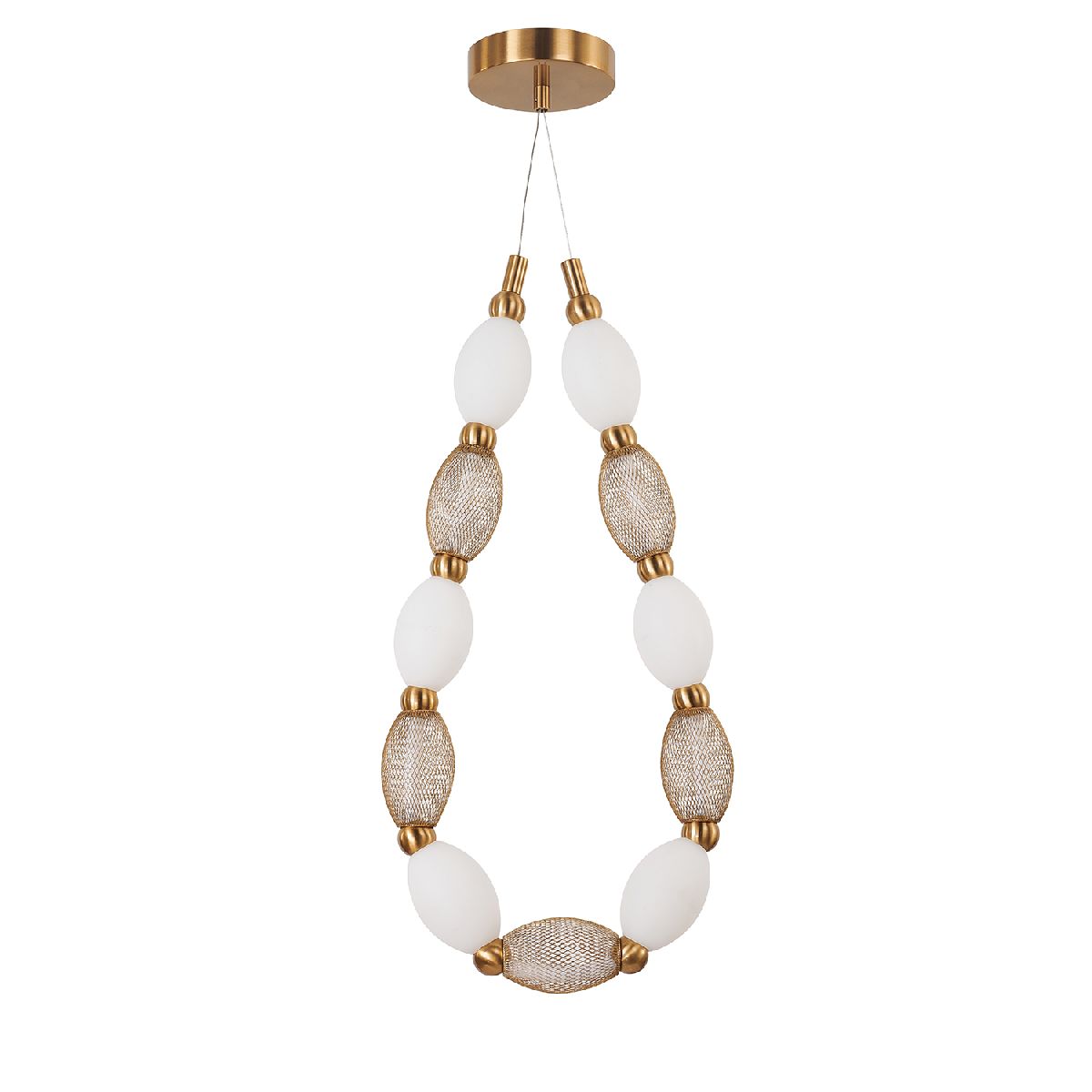 Подвесная люстра Favourite Perler 4559-1PC