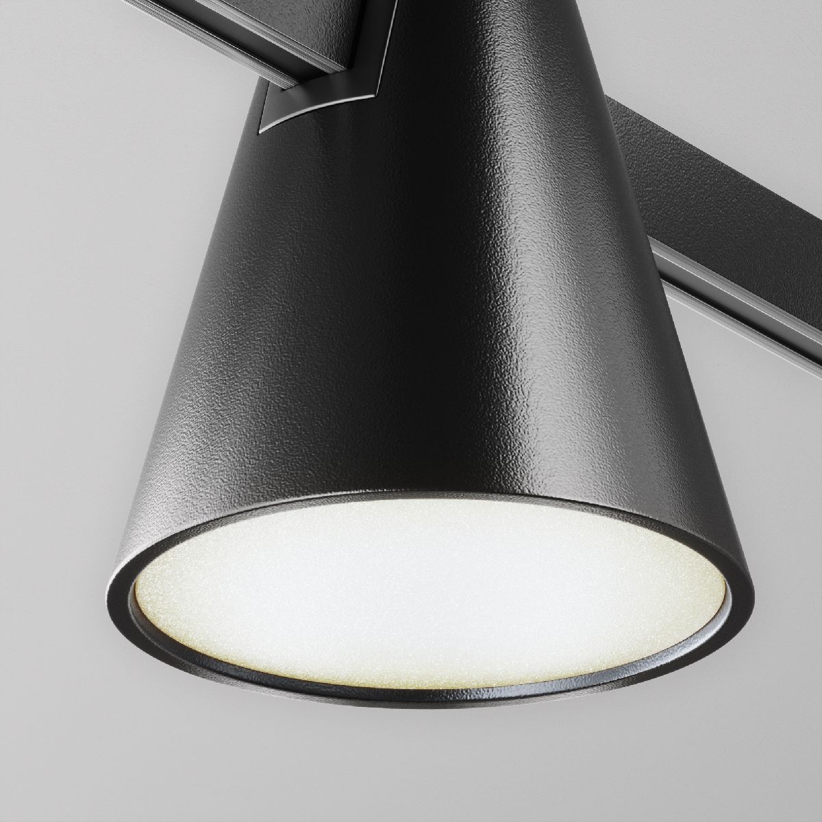 Трековый магнитный светильник Maytoni Keila TR146-1-5W4K-B