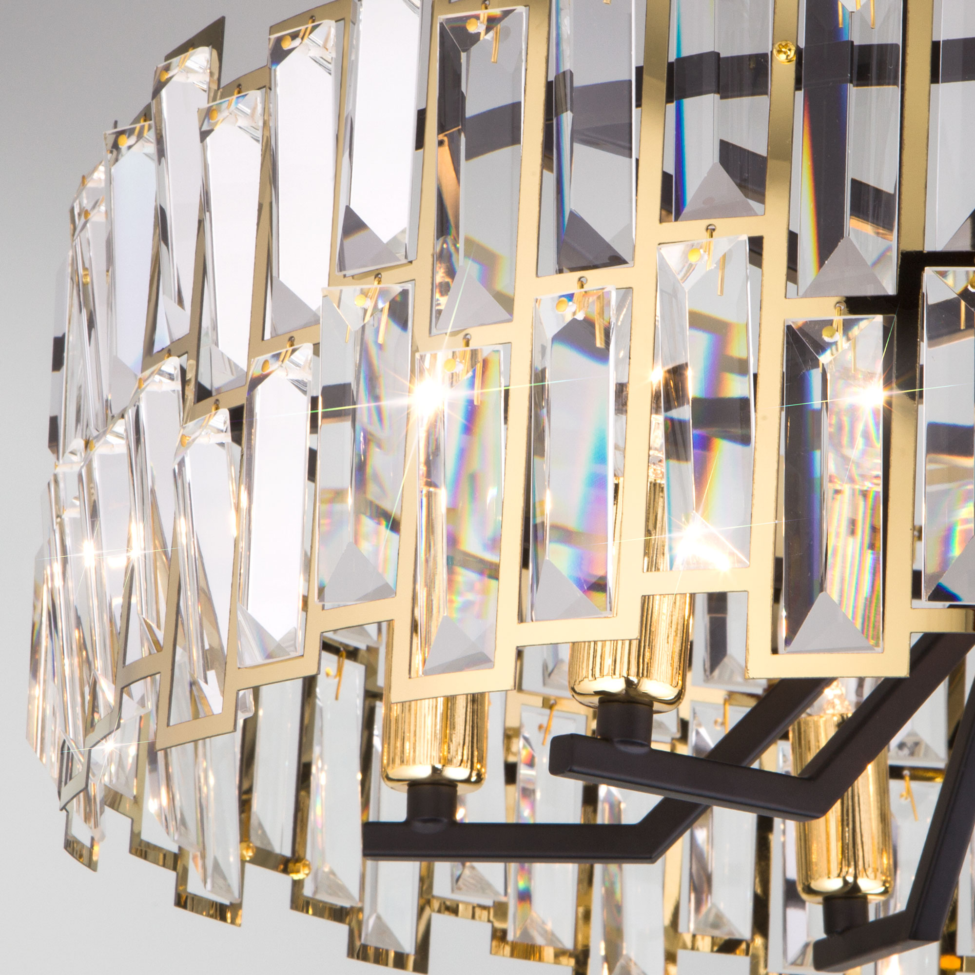 Потолочная люстра Bogate's Zolletta 313/5 Strotskis