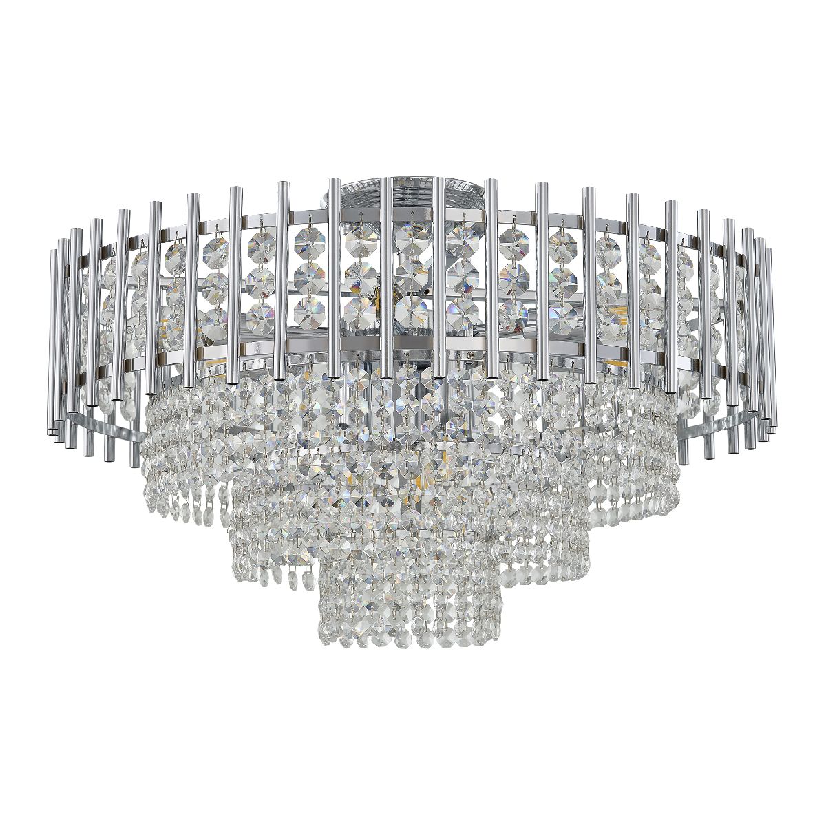 Потолочная люстра Arte Milano Sorrento 376109/9/30/570 CR