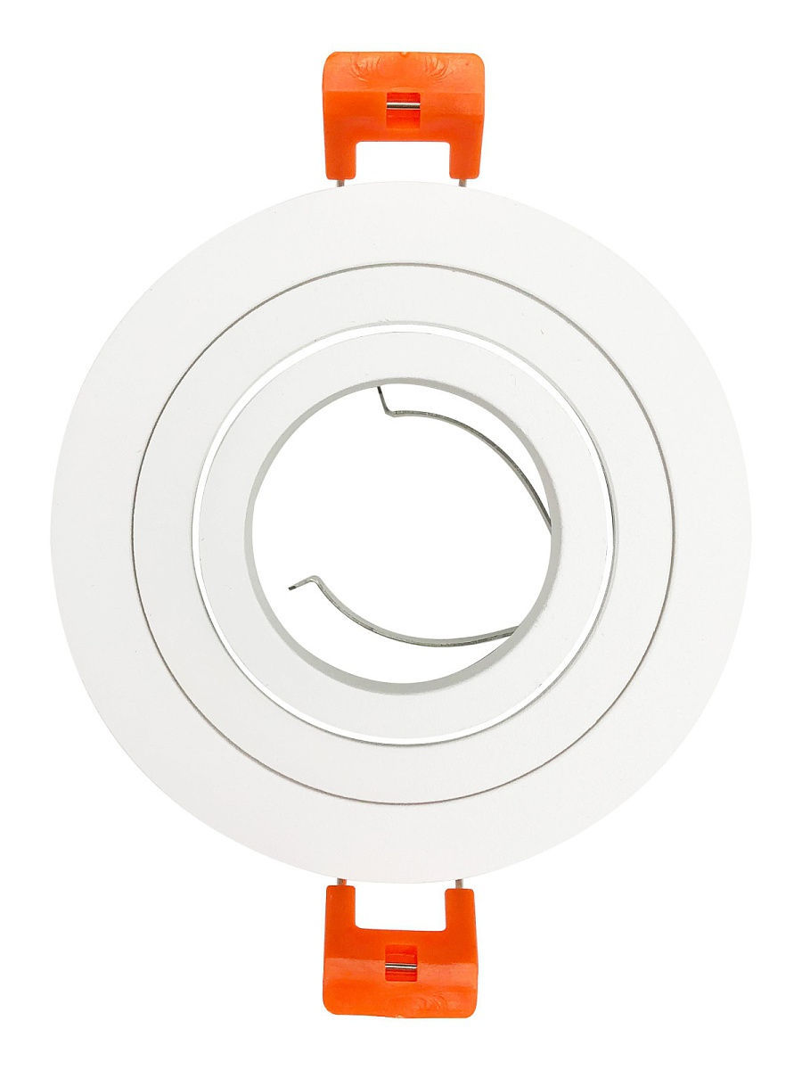 Встраиваемый светильник Elvan VLS-111R-WH