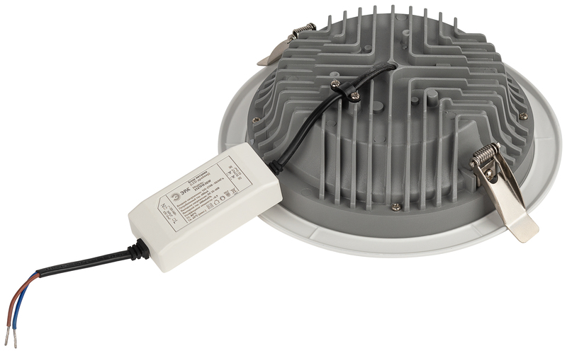 Встраиваемый светильник Эра SDL-10-90-40K-W30 Б0049710