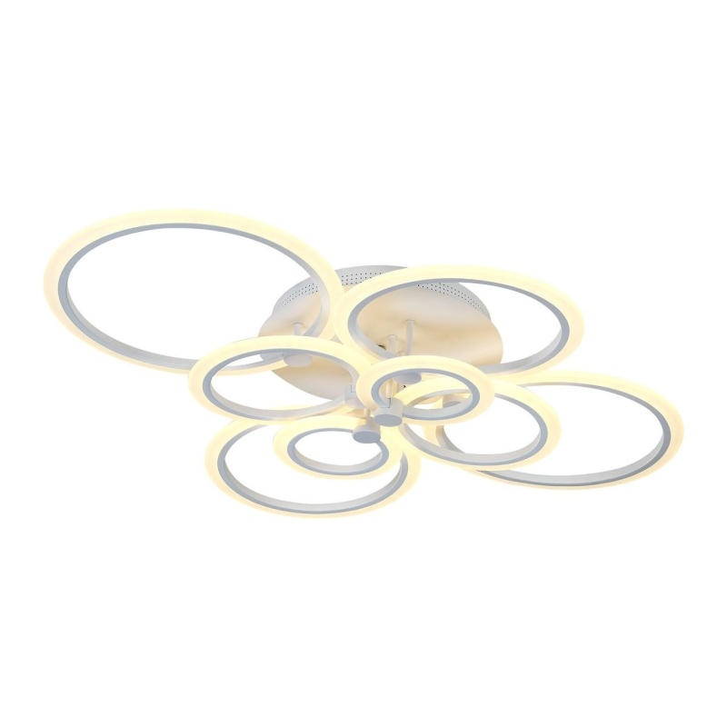 Потолочная светодиодная люстра F-Promo Cosmo 2290-8U