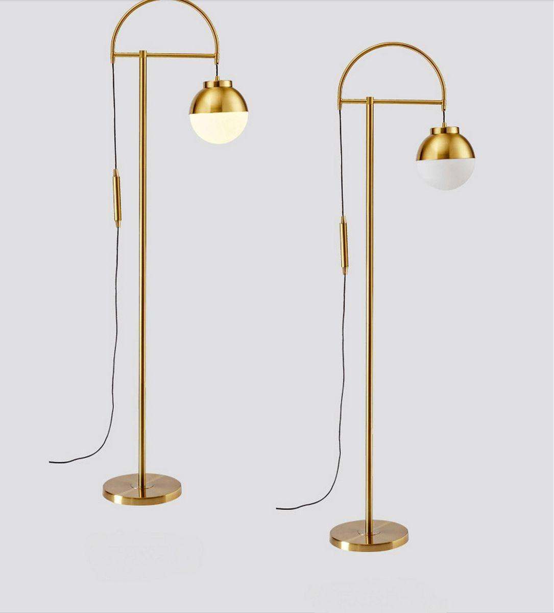 Торшер Lumina Deco Bertini LDF 5526 MD